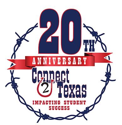 C2TX 20 year logo