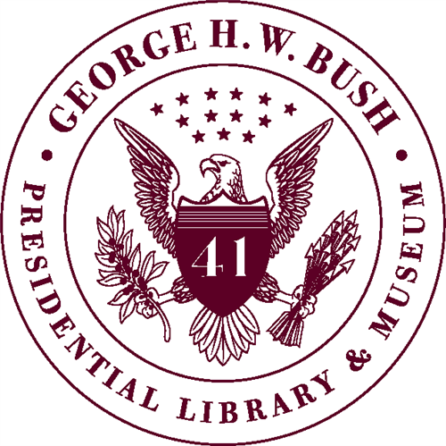 George H.W. Bush Presidential Library & Museum logo