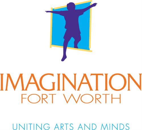 Imagination Fort Worth logo