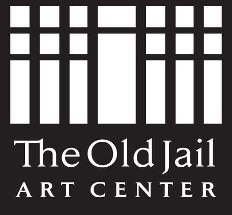 The Old Jail Art Center logo