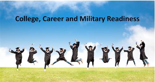 College, Career, and Military Readiness / Home